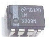 LM3909N LED <strong>Flasher</strong> Oscillator DIP-8 LM3909 3909 Integrated <strong>Circuit</strong> IC Chip - Product Image 6