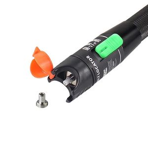 Fonte de luz de fibra óptica VFL650-1S, laser 30km, caneta tipo vfl, localizador visual de falhas, cabo de fibra óptica 30mw