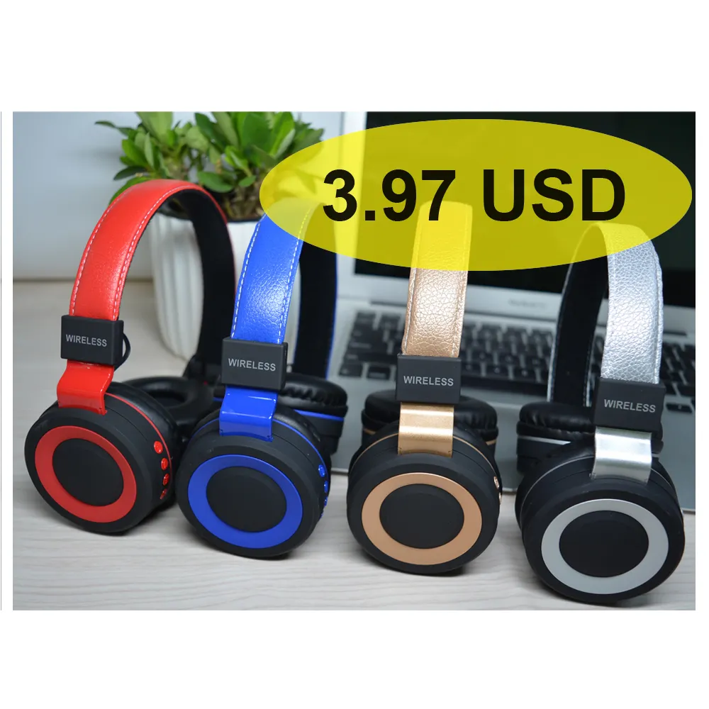 TH-B007-fabricante de auriculares, 5,0