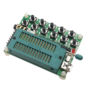Taidacent Downloader Mini-Brenner-Programmierer Sprachbrenner-Test platine Sprach entwicklungs set WT588D USB-Soundmodul-Programmierer - Product Image 3