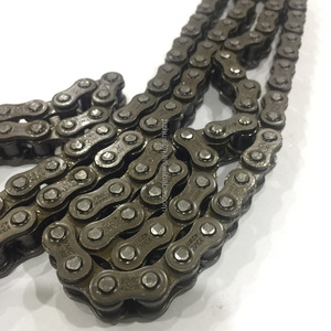 High Quality Motorcycle <strong>Chain</strong> 428H Original Color 420 Roller <strong>Chain</strong> - Product Image 3