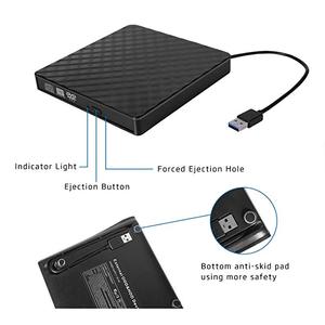USB 3.0外置DVD刻录机CD/DVD ROM播放器PC光驱外置CD DVD驱动器 - Product Image 6
