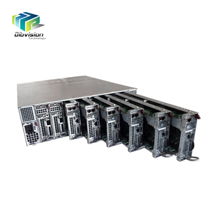 Transcodifica multicast/unicast hls/http/rtmp/rtsp/rtp/udp over ip ip iptv server di streaming 1080 p * 40/200 SD transcoder - Product Image 3