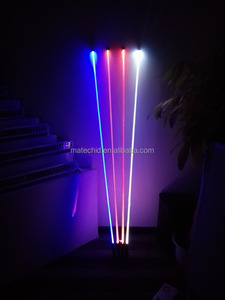 Sand Dunes Flag Car Antenna <strong>LED</strong> Light <strong>12</strong> <strong>Volt</strong> with Safety Flag Color Single Orange Blue Amber White Green - Product Image 3