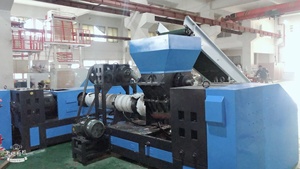Ruiplas Factory Manufacture HDPE/LDPE/PP Three Stage Die Cutting Water Cooling Plastic <strong>Recycling</strong> Machine - Product Image 5