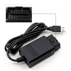 ELM327 V1.5 USB OBD 2 Auto Diagnose Werkzeug Automotive OBD2 ULME 327 USB V 1,5 Adapter Auto Code Reader Scanner usb android - Product Image 4