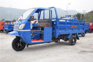 250cc 300cc Zongshen מנוע <span class=keywords><strong>Dayang</strong></span> בקתת סוג מנוע נהג יושב מטען תלת אופן
