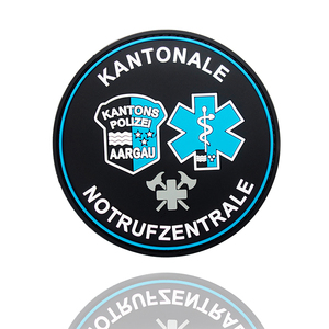 Miếng Dán PVC Chữ Thập Đỏ Cứu Hộ Chiến Thuật 2d Hoặc 3d Y Tế - Product Image 4