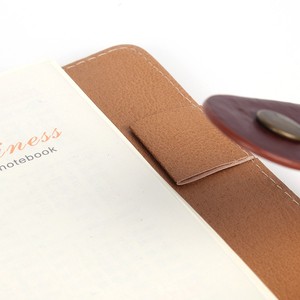 2019 Werbe Hardcover Custom Design Spiral Molkerei Notebook A4 A5 A6 billige Notebook - Product Image 6