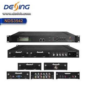 Mpeg2 HD mpeg4 HD codificador de vídeo MODULADOR - Product Image 1