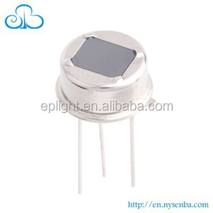 Smart Sensor PIR de AL612 más ampliamente utilizado para Sensor de la lámpara con 6 pines