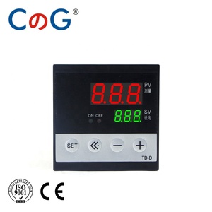 CG TDD Fabrik Led-anzeige Mikrocomputer PID Digitale Temperatur Controller PT100 H5300 - Product Image 2
