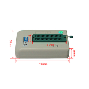 Profession elle Programmierer SP8-A, für die Programmierung serieller FLASH/EEPROM/SPI-Speicher