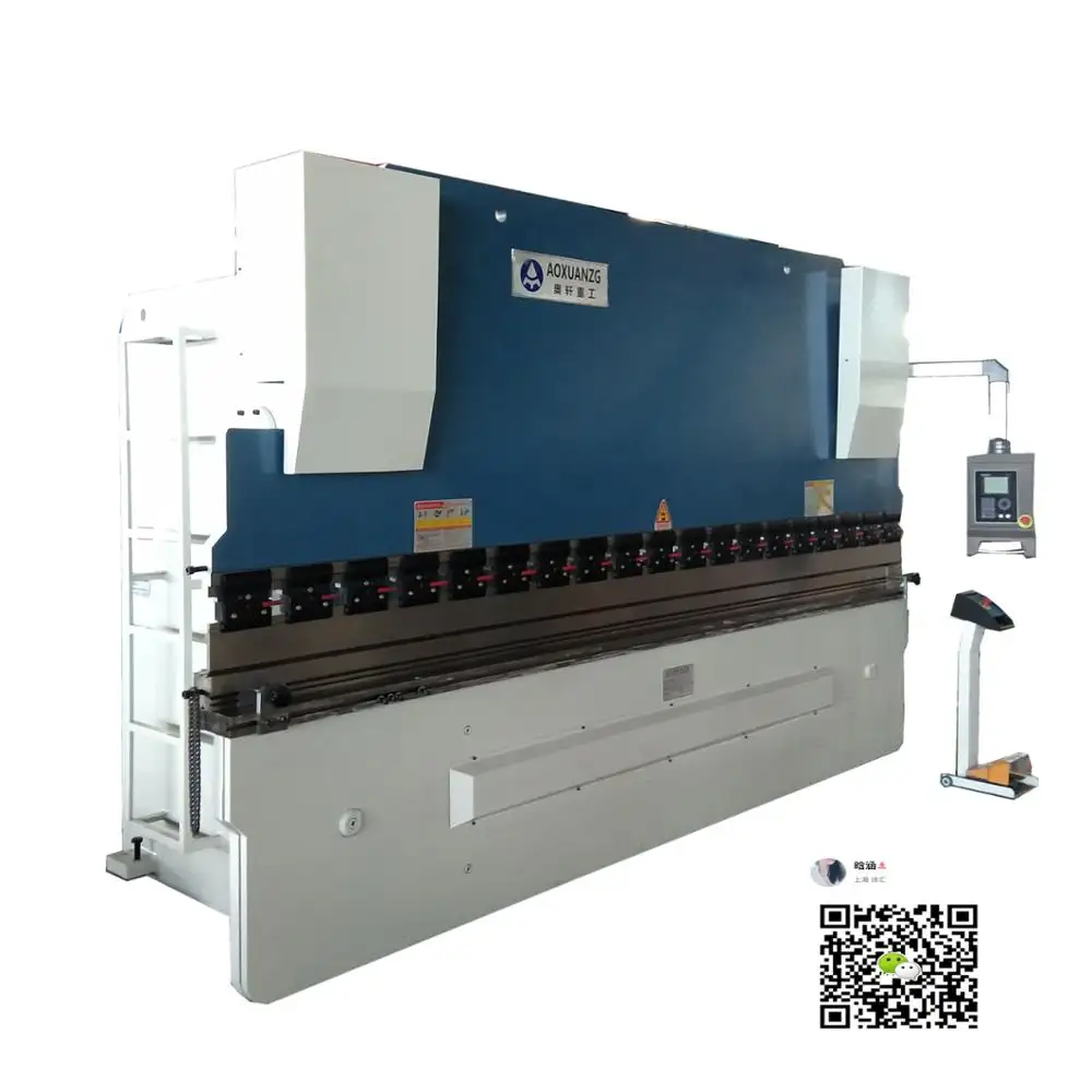 LVD WC67Y Electro Hydraulic synchronous bending press machine price,hydraulic acl press brake making equipment