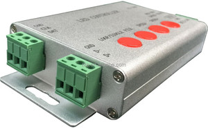 H801SB; Светодиодных USB SD card (без карты памяти SD) контроллер пикселей, max 2048 пикселей управлением (светодиодный Встроенный программное обеспечение) может работать с DMX консоль - Product Image 3