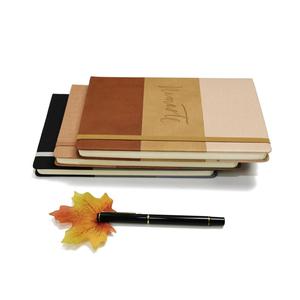 Блокнот-планировщик из искусственной кожи с логотипом на заказ - Product Image 2