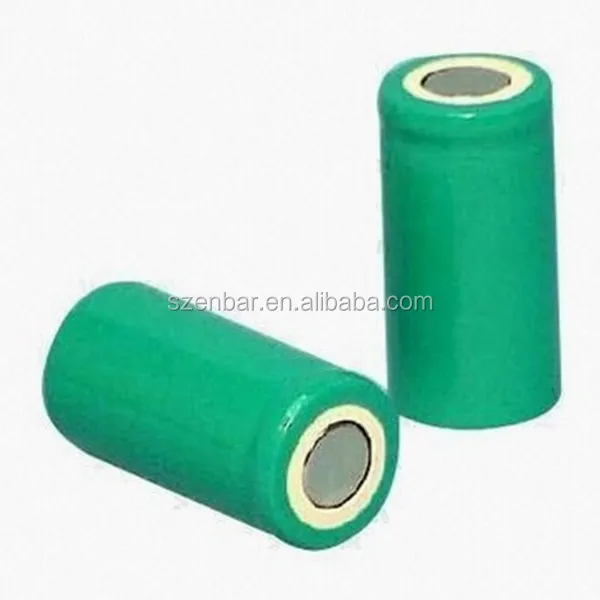 Excellent quality Rechargeable AA 1800mAh 1.2V NiMH battery Pack