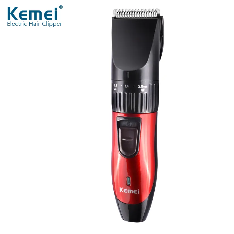 Kemei KM-730 Wholesale Best Professional Rechargeable Electric Hair Clipper Wholesale