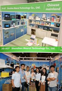 4.3英寸宣传册视频卡与屏幕数字视频液晶名片