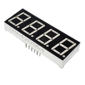 Okystar LED Digital Rohr 4 Digitale LED 7 Segment Display 7 Segment Display 7 Segment LCD Display - Product Image 1