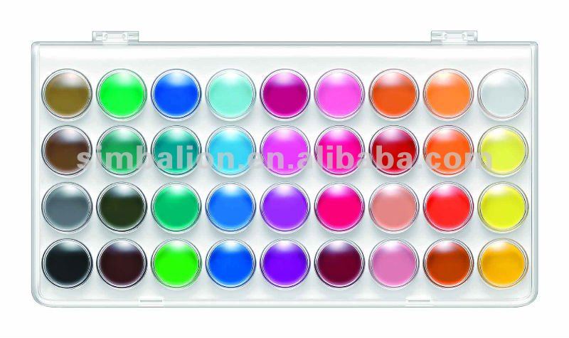 28 color set
