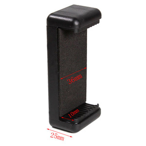 Factory Cell Phone Holder <strong>Mount</strong> Adapter Bracket Clip for Camera Tripod for Smartphone - Product Image 4