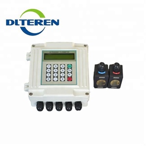 DTI-200F内蔵カロリーメータ挿入型センサーポータブルケース4-20mA出力超音波流量センサーDLTEREN - Product Image 2