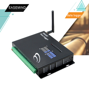 Gprs-receptor de red móvil, registrador de datos multipunto con 8 sensores de temperatura - Product Image 3