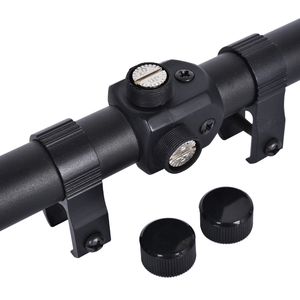 Mira Óptica de Pequeño Alcance 4x20, Económica y Fácil de Usar - Product Image 5