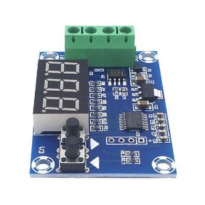 in stock XH-M207 universal <strong>digital</strong> transmitter 0-5V <strong>input</strong> and <strong>output</strong> 0-500 0-100 or any display - Product Image 2
