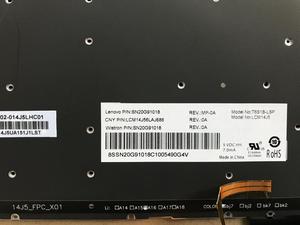 New Spanish Laptop <strong>Keyboard</strong> for Lenovo IdeaPad Yoga 500-15IBD 500-15IHW 500-15ISK - Product Image 2
