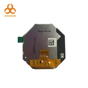 Display LCD da 3 pollici Tft con Display LCD circolare rotondo con interfaccia RGB + SPI 480*480 punti - Product Image 5