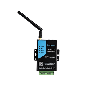 Công Nghiệp Không Dây Thẻ Sim Rs485 Rs232 Modem Cdma Di Động 12V Gsm Gprs Modbus Rtu Modem - Product Image 1