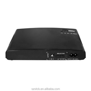 具有100-240v AC输入电压范围的12v DC输出迷你UPS - Product Image 3