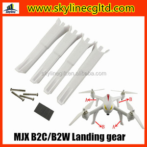 MJX <span class=keywords><strong>B2W</strong></span>/B2C drone quadcopter MJX <span class=keywords><strong>Bugs</strong></span> 2 drone landing bánh - Product Image 1