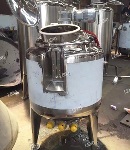 Hot Sale Ice Cream <strong>Mixer</strong> Equipment Industrial Agitator tank