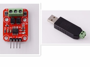 RS485 módulo + USB 485 para la conexión directa puerto serie TTL UART MAX13487 para MAX13487EESA DE DESARROLLO DE MCU - Product Image 2