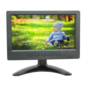 Camera <strong>Tft</strong> Color <strong>Monitor</strong> 7&quot; Touch Screen <strong>Lcd</strong> - Product Image 1