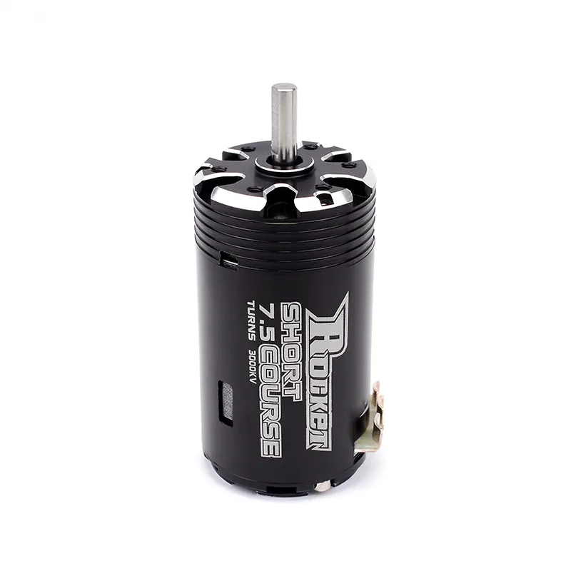 Melampaui Hobi 550 Sensored Brushless Motor 4.5 T 5.5 T 6.5 T 7.5 T untuk RC Hobi RC Mobil UAV dan RC Kursus Singkat