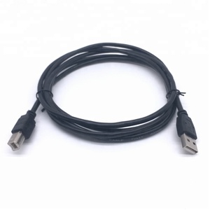 <span class=keywords><strong>A</strong></span>型至<span class=keywords><strong>b</strong></span>型公<span class=keywords><strong>USB</strong></span>打印机电缆2.0扫描仪电缆1m 2m 3m 4m 5m <span class=keywords><strong>b</strong></span>型端口