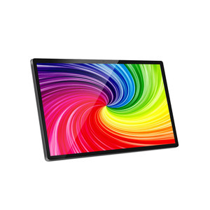 Tablet <span class=keywords><strong>PC</strong></span> Pintar Ukuran Besar Baru 32 Inci untuk Bisnis, Dilengkapi Wi-Fi, Prosesor Rockchip, Layar Sentuh Android untuk Google Play Store - Product Image 1