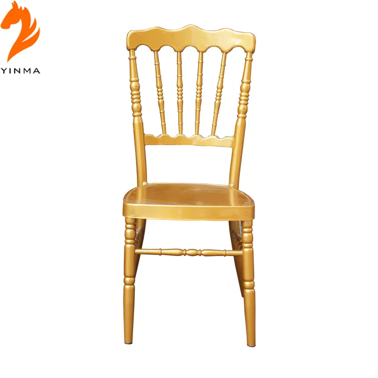 Chine fabricant chaise de mariage napoléon chaise tiffany à vendre