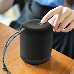 Hoco BS30 de jardín al aire libre altavoz 2000mAh inalámbrica V5.0 BK 52mm altavoz - Product Image 4