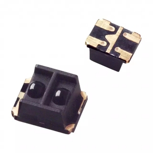 gp2s700hcp# 3MM SMD Optical <strong>Sensors</strong> - Reflective - <strong>Analog</strong> <strong>Output</strong> Photointerrupter - Product Image 1