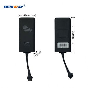 Benway-rastreador gps para coche, rastreador gps para coche con número de teléfono, seguimiento por aplicación Android e IOS - Product Image 4