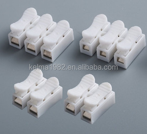 Screwless <strong>Terminal</strong> <strong>Block</strong>, Fast <strong>Connection</strong> <strong>Terminal</strong> <strong>Block</strong> - Product Image 1