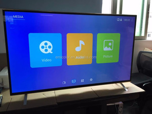 55 inç 4K2K Full HD Android akıllı LED TV televizyonlar - Product Image 6