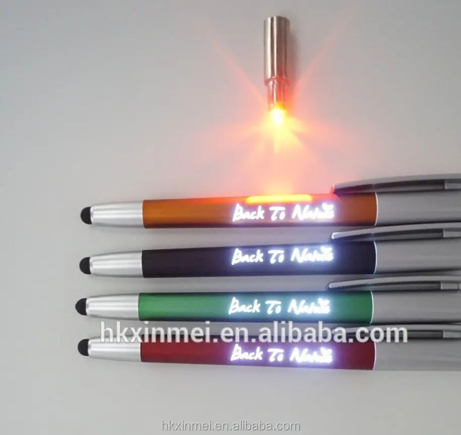 Wholesale Promotional Ball Point Plastic Custom Shiny Logo Pen Cheapest Price And High Quality