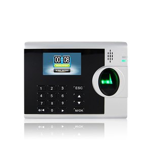 Облачное программное обеспечение WEBServer, дополнительная RFID-карта, биометрическое устройство измерения, терминал считывания отпечатков пальцев и времени - Product Image 2