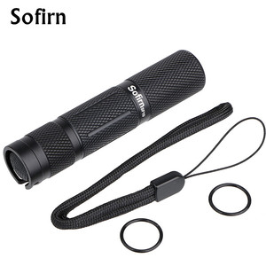 Fabrika toptan yüksek kalite XP-G2 LED güvenlik meşale flaş ışığı pürüzsüz reflektör taktik avcı ışığı - Product Image 4